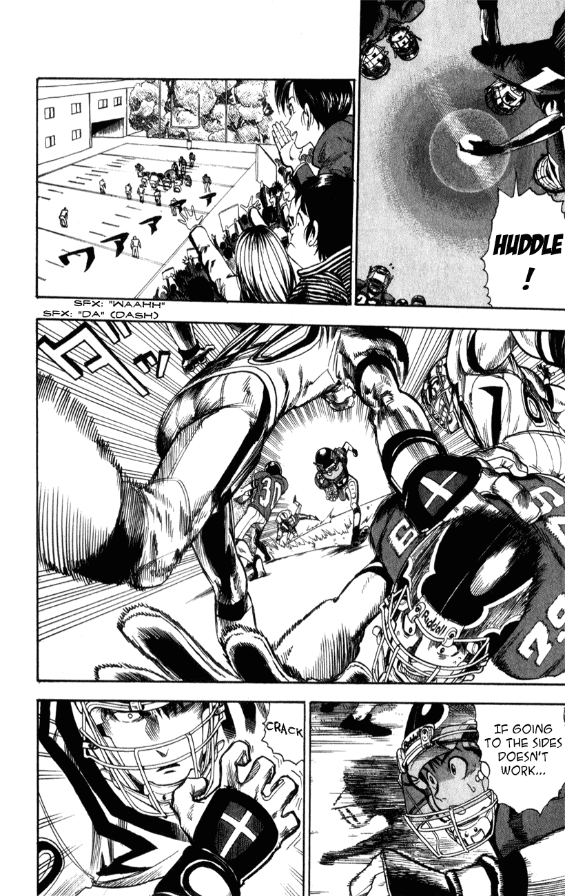 Eyeshield 21 Chapter 17 - Page 9