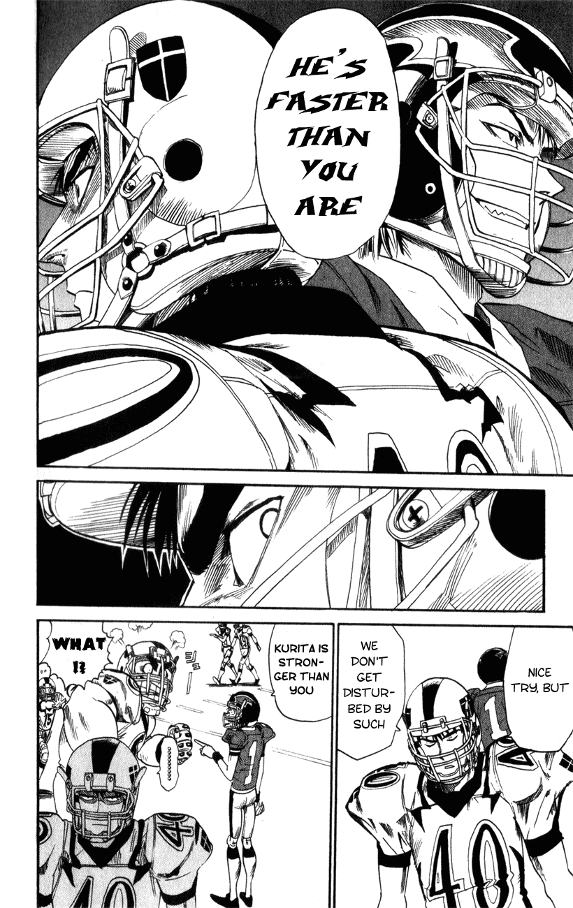 Eyeshield 21 Chapter 17 - Page 13