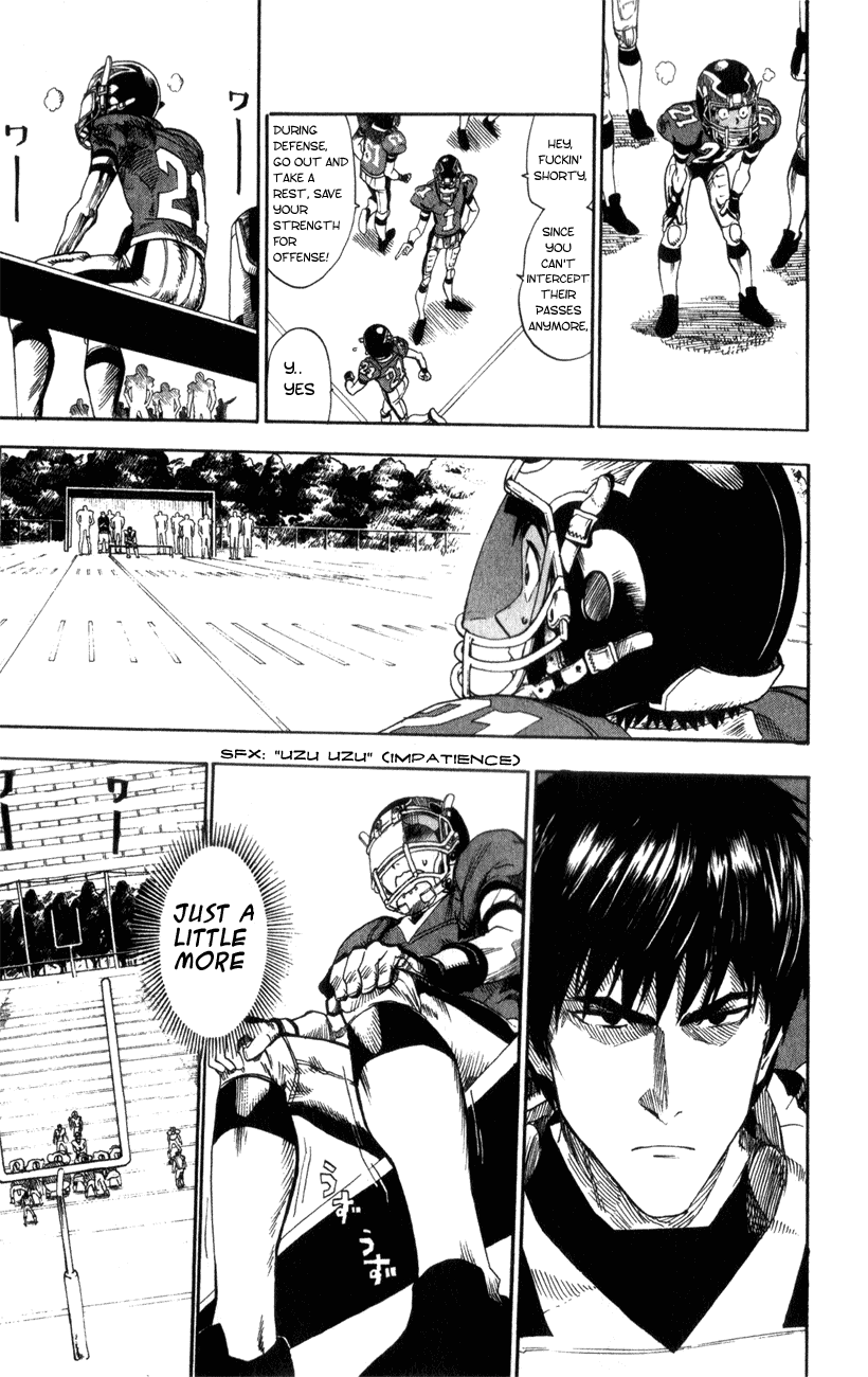 Eyeshield 21 Chapter 17 - Page 14