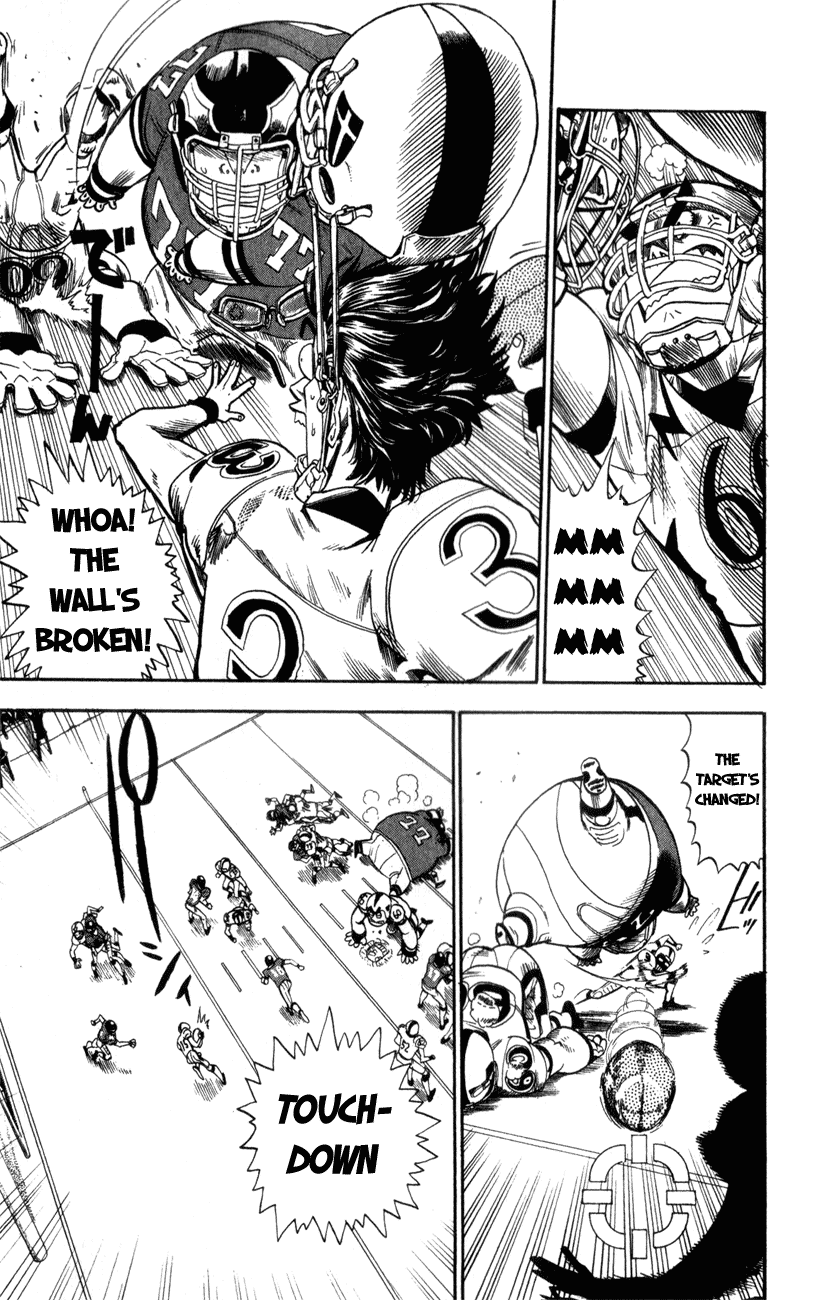 Eyeshield 21 Chapter 17 - Page 16