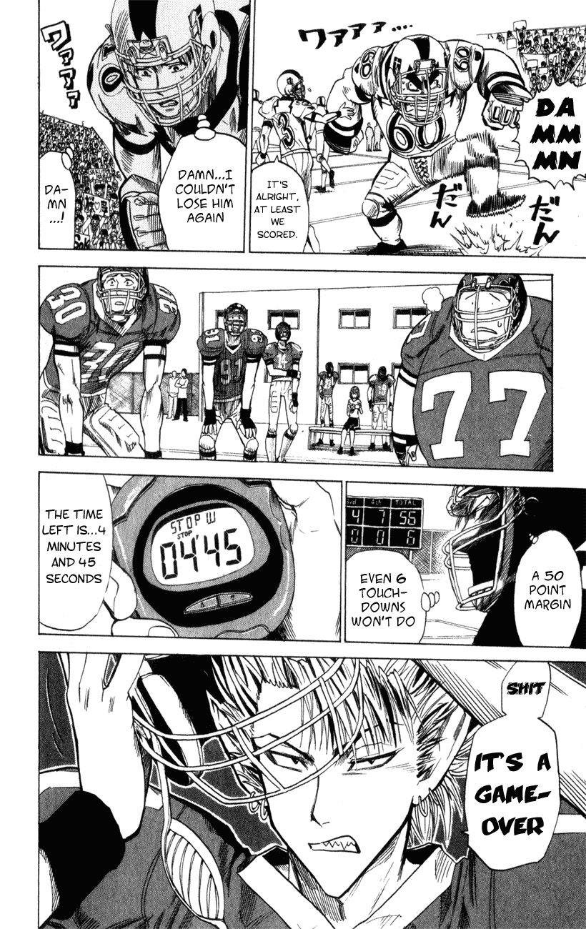 Eyeshield 21 Chapter 17 - Page 17