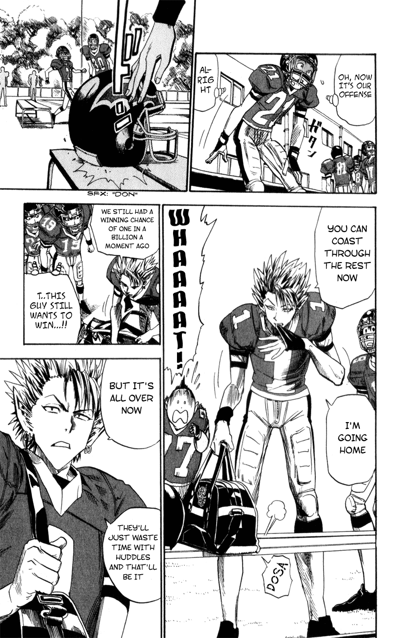 Eyeshield 21 Chapter 17 - Page 18