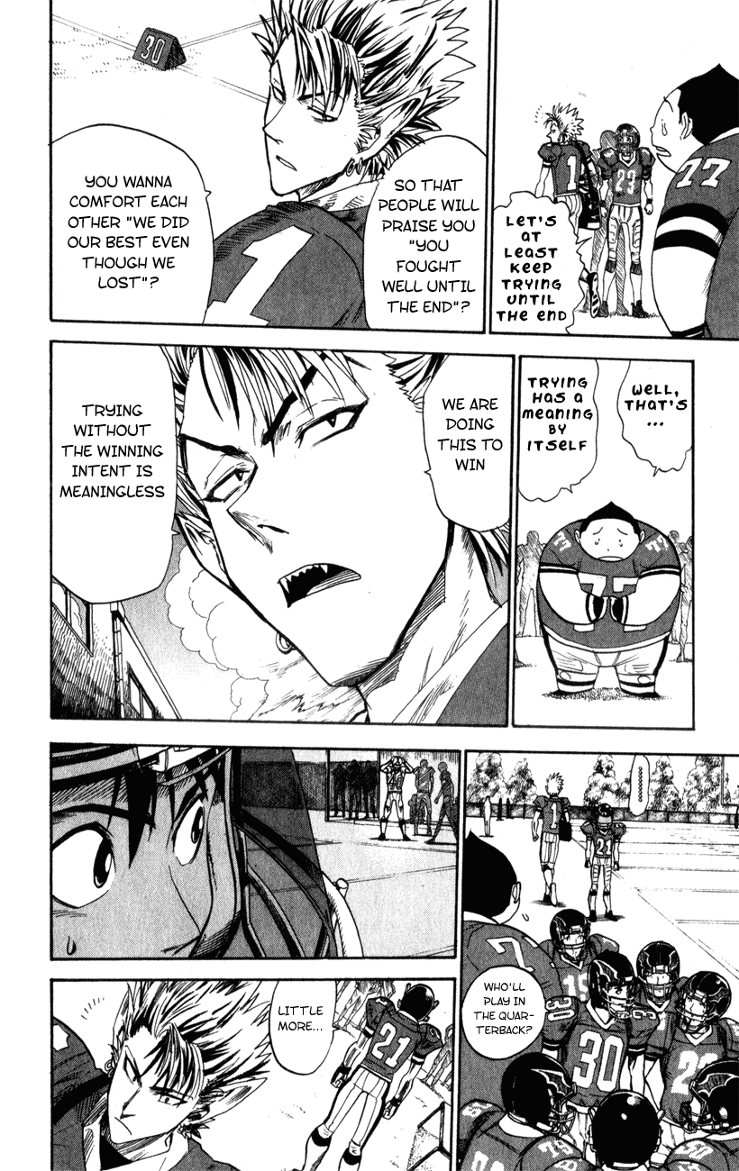 Eyeshield 21 Chapter 17 - Page 19