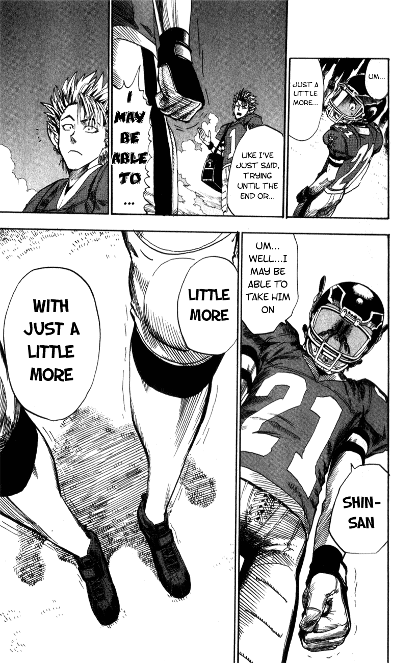 Eyeshield 21 Chapter 17 - Page 20