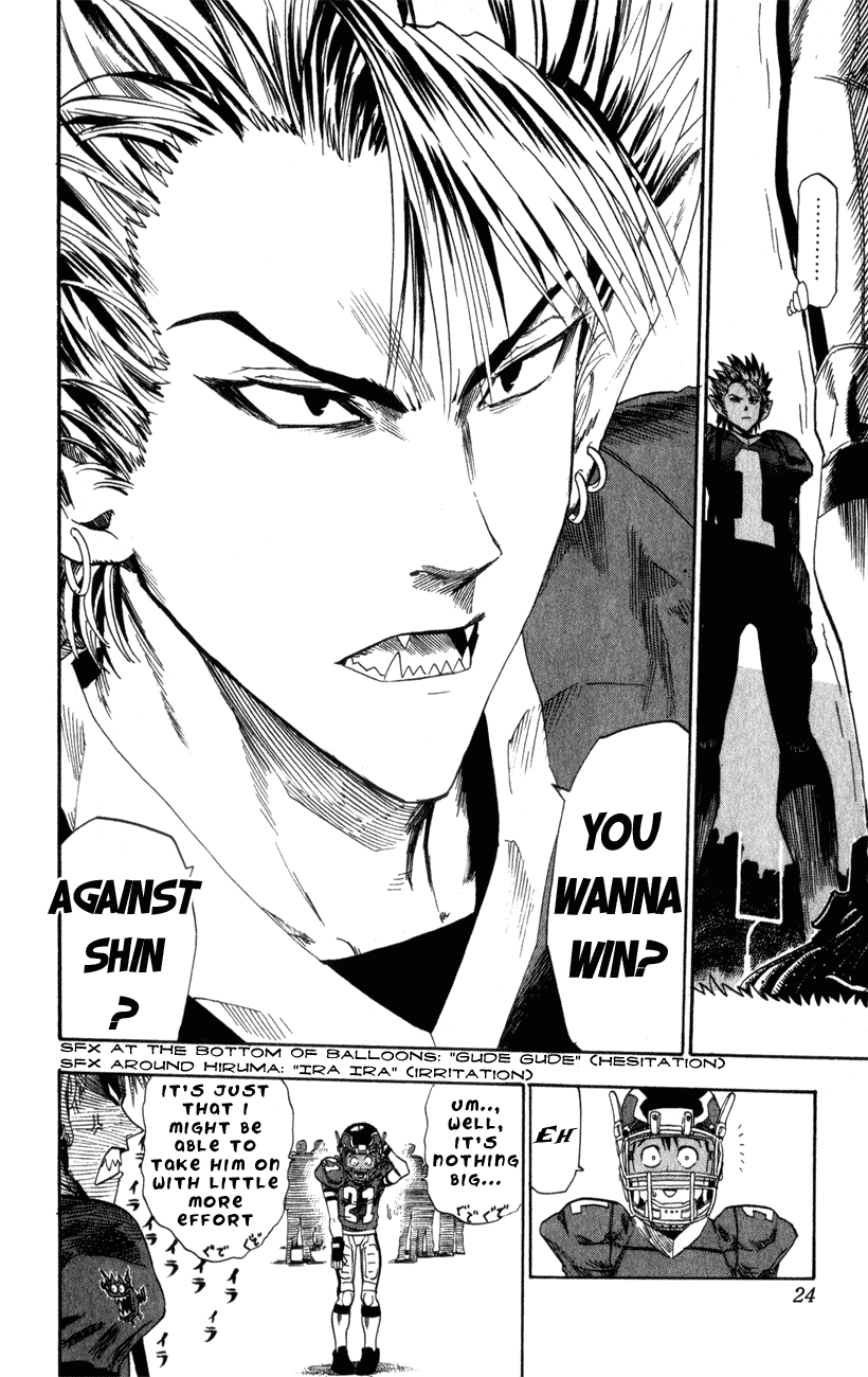 Eyeshield 21 Chapter 17 - Page 21