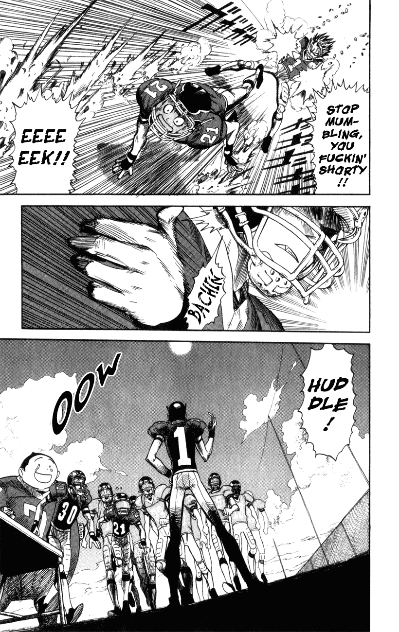 Eyeshield 21 Chapter 17 - Page 22