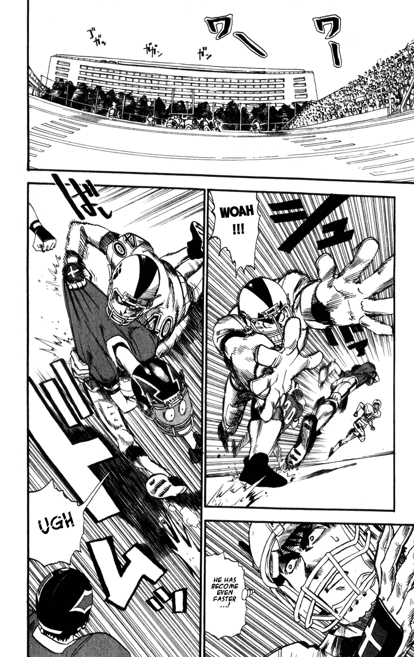 Eyeshield 21 Chapter 18 - Page 4