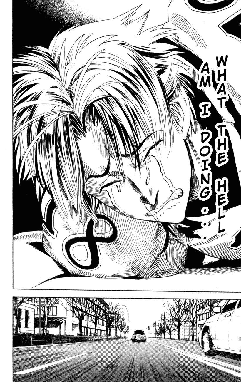 Eyeshield 21 Chapter 19 - Page 16