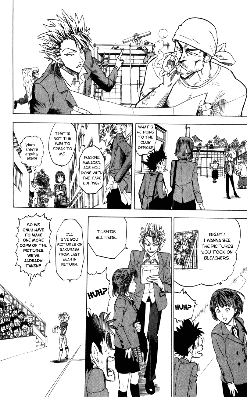 Eyeshield 21 Chapter 20 - Page 4