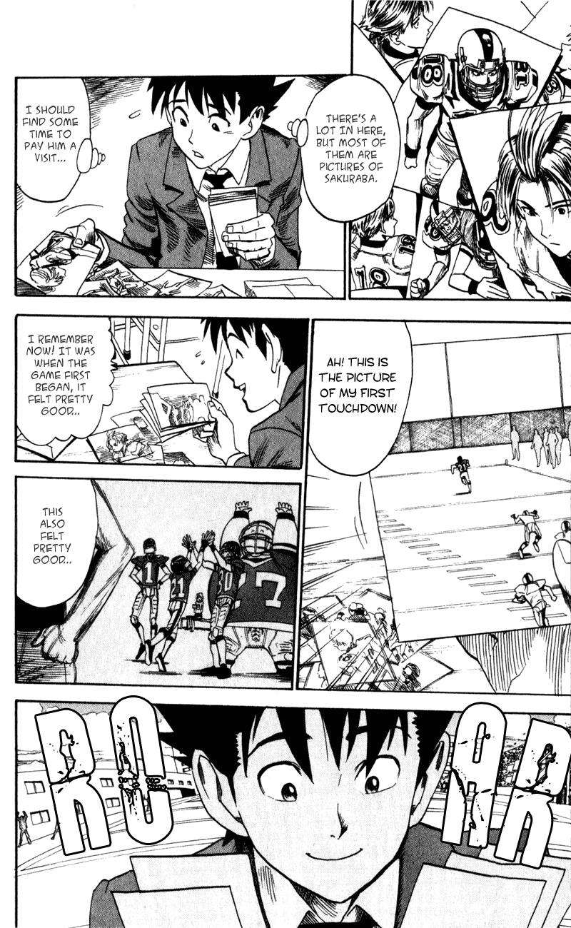 Eyeshield 21 Chapter 20 - Page 8