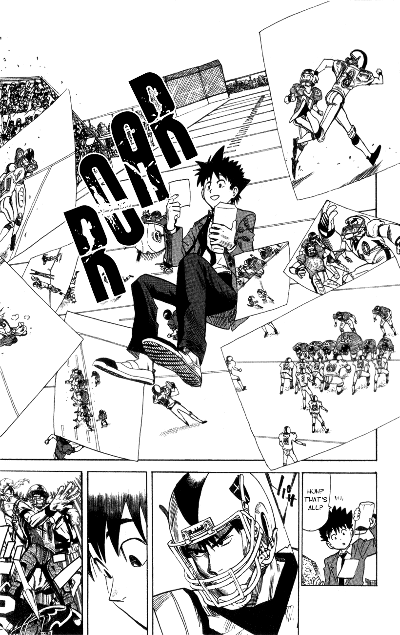 Eyeshield 21 Chapter 20 - Page 9