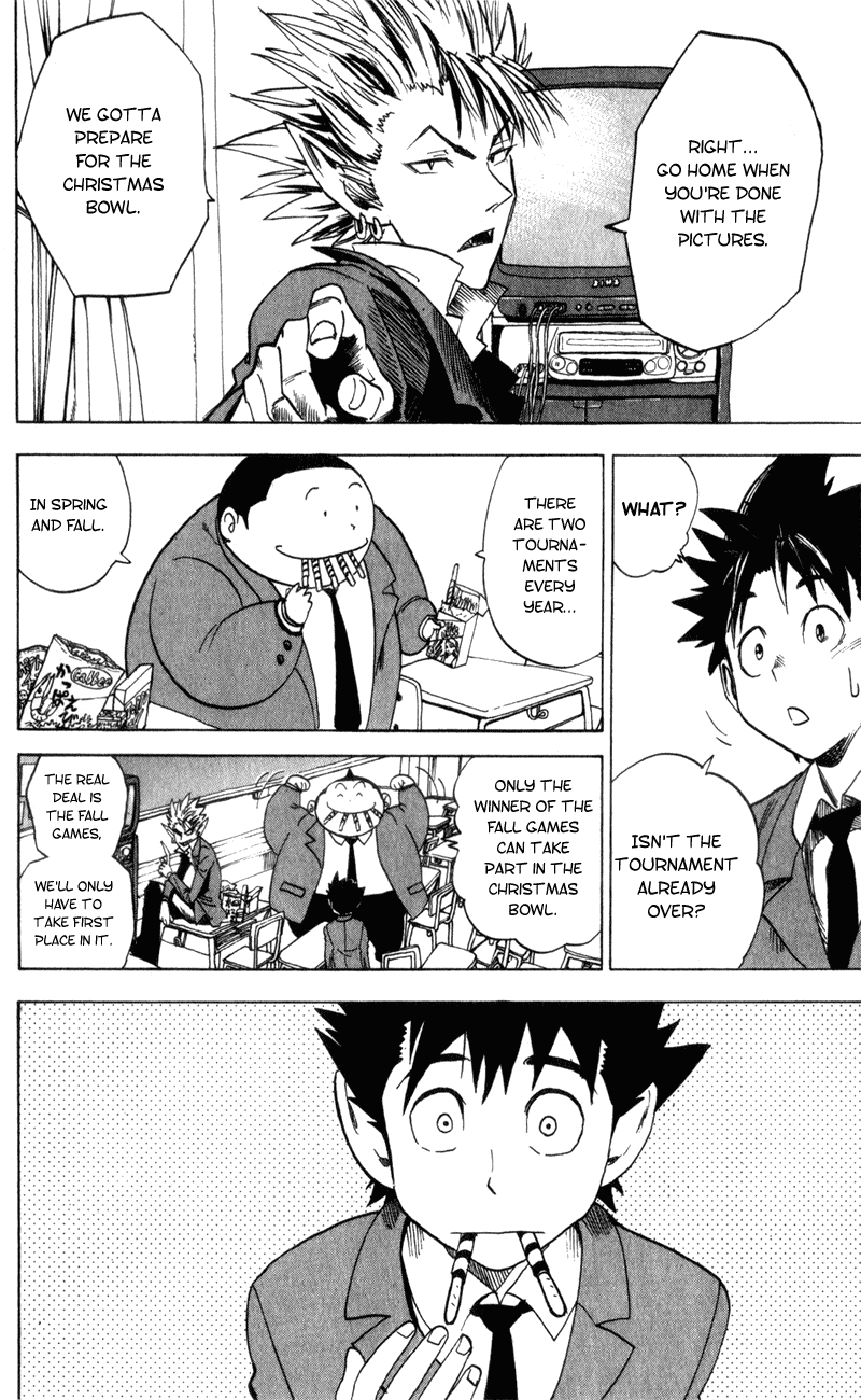 Eyeshield 21 Chapter 20 - Page 13