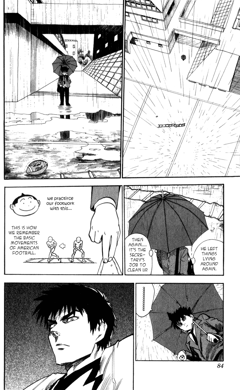 Eyeshield 21 Chapter 20 - Page 15