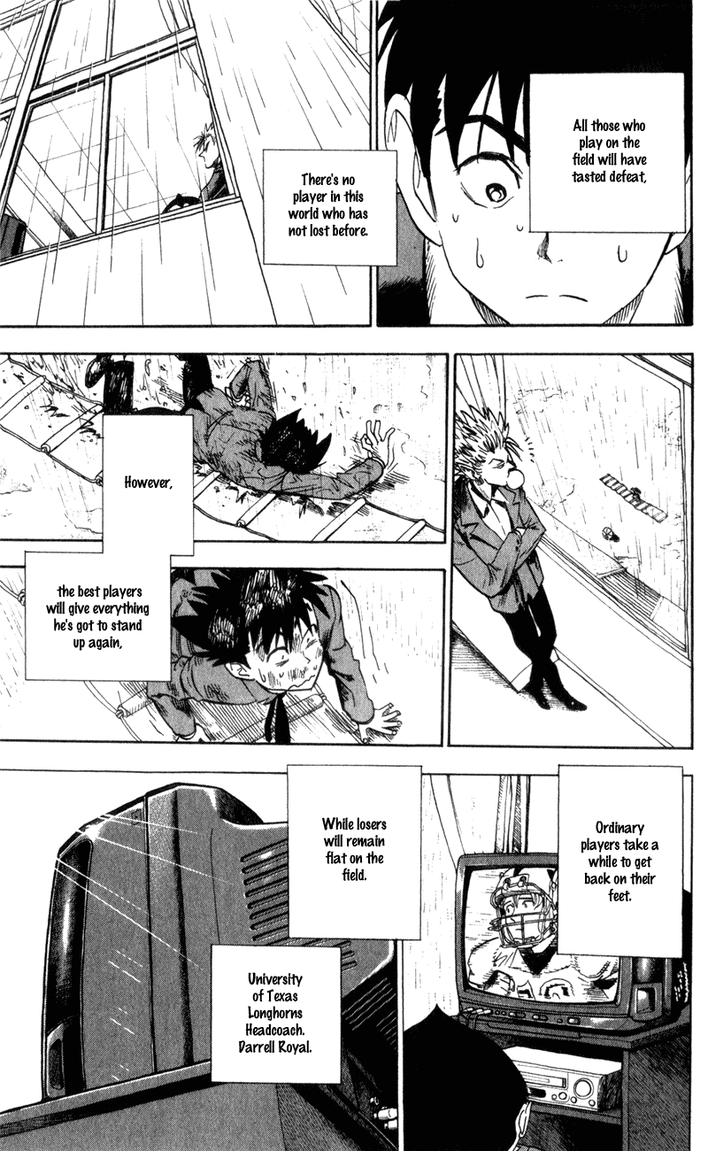 Eyeshield 21 Chapter 20 - Page 16