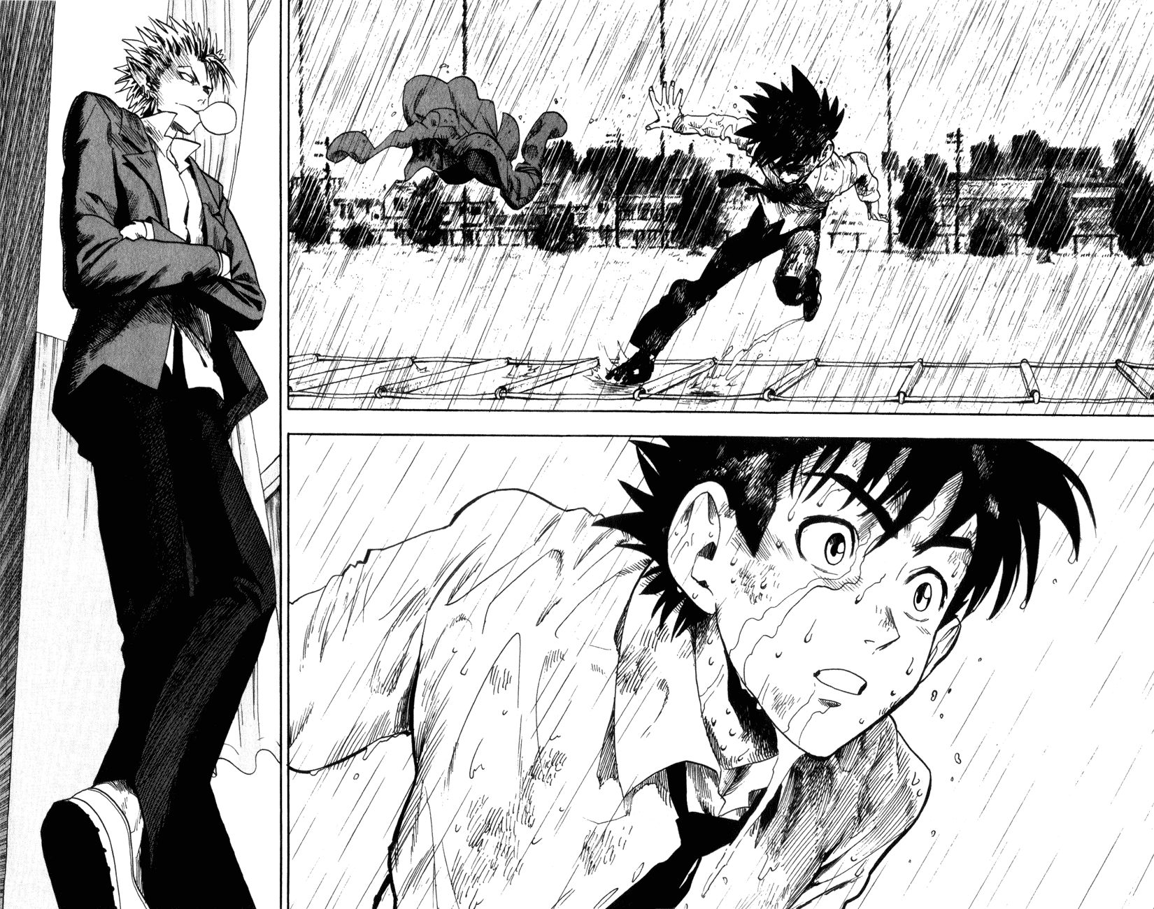 Eyeshield 21 Chapter 20 - Page 17
