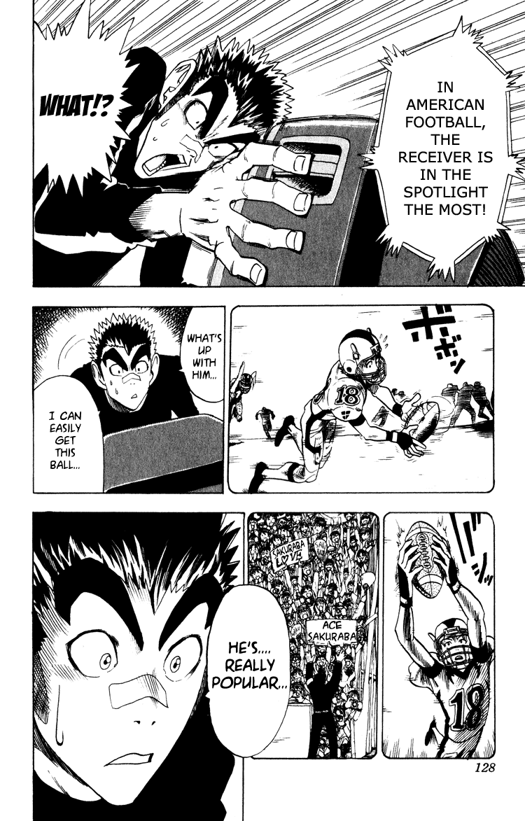 Eyeshield 21 Chapter 22 - Page 16