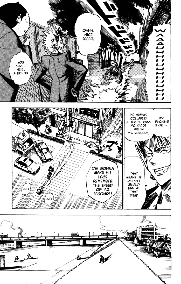 Eyeshield 21 Chapter 23 - Page 13