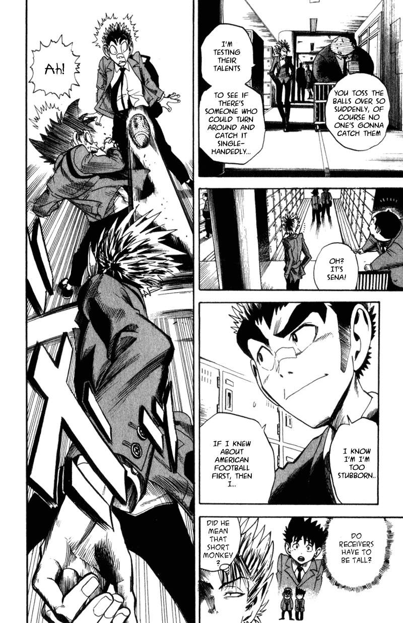 Eyeshield 21 Chapter 24 - Page 6