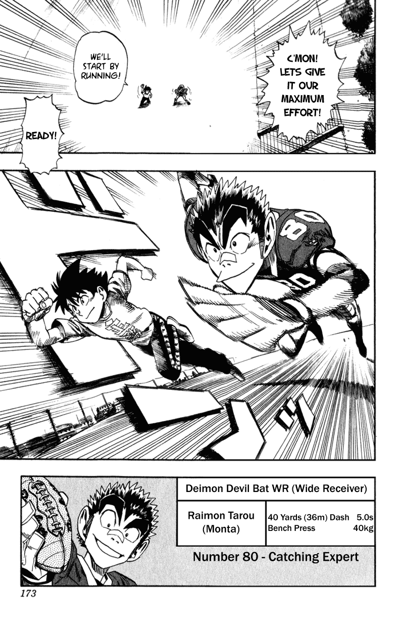 Eyeshield 21 Chapter 24 - Page 21