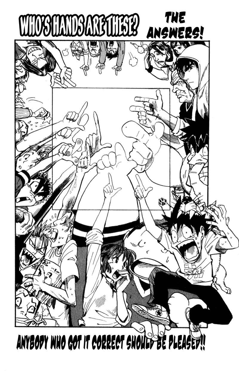 Eyeshield 21 Chapter 24 - Page 22