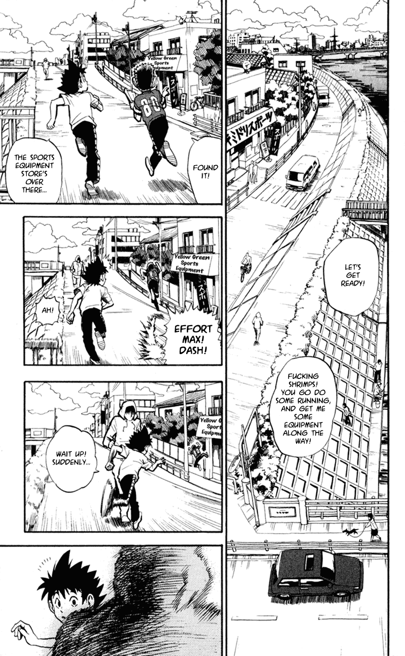 Eyeshield 21 Chapter 25 - Page 5