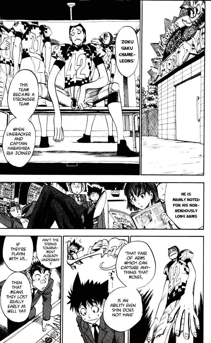 Eyeshield 21 Chapter 26 - Page 10