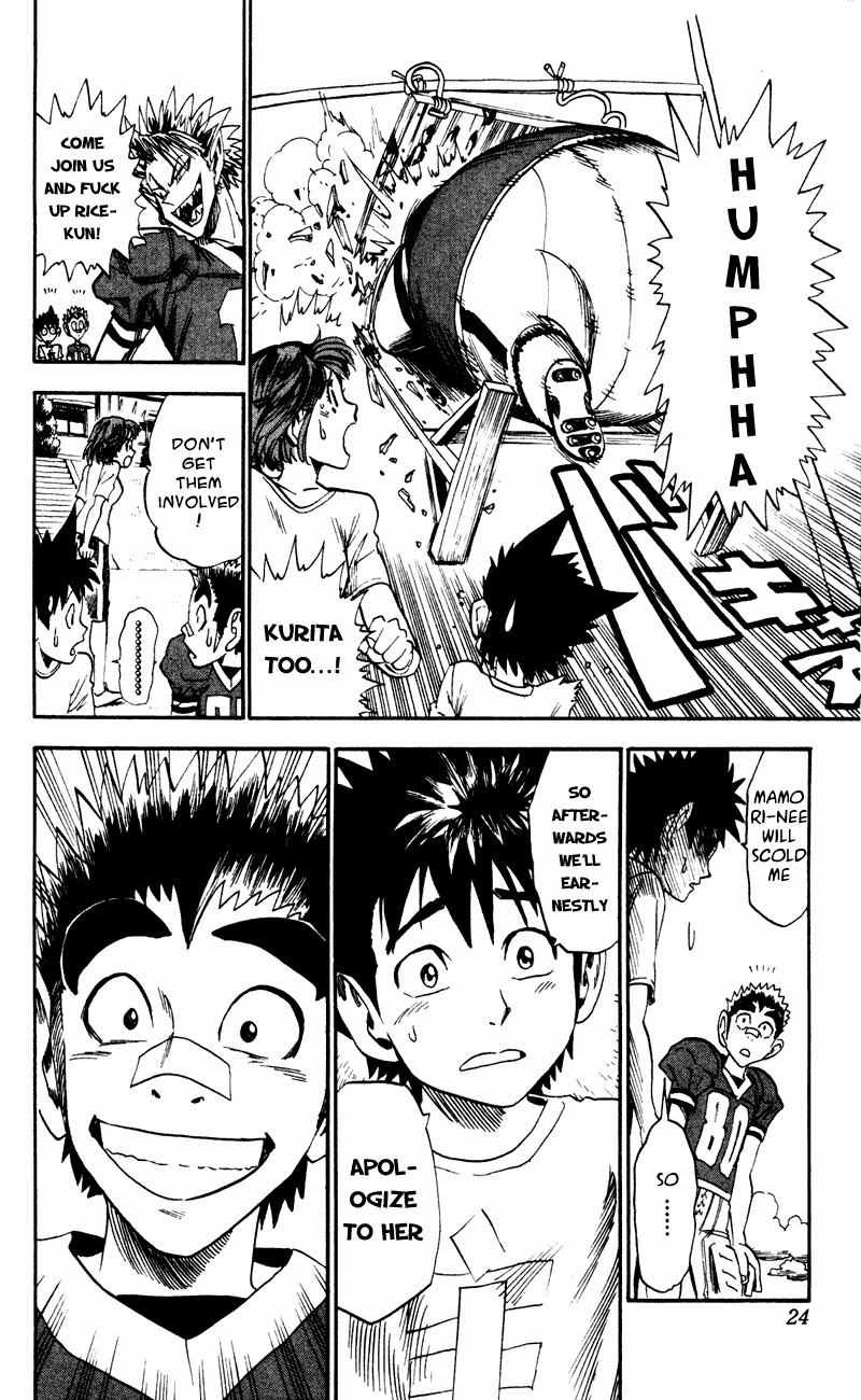 Eyeshield 21 Chapter 26 - Page 21