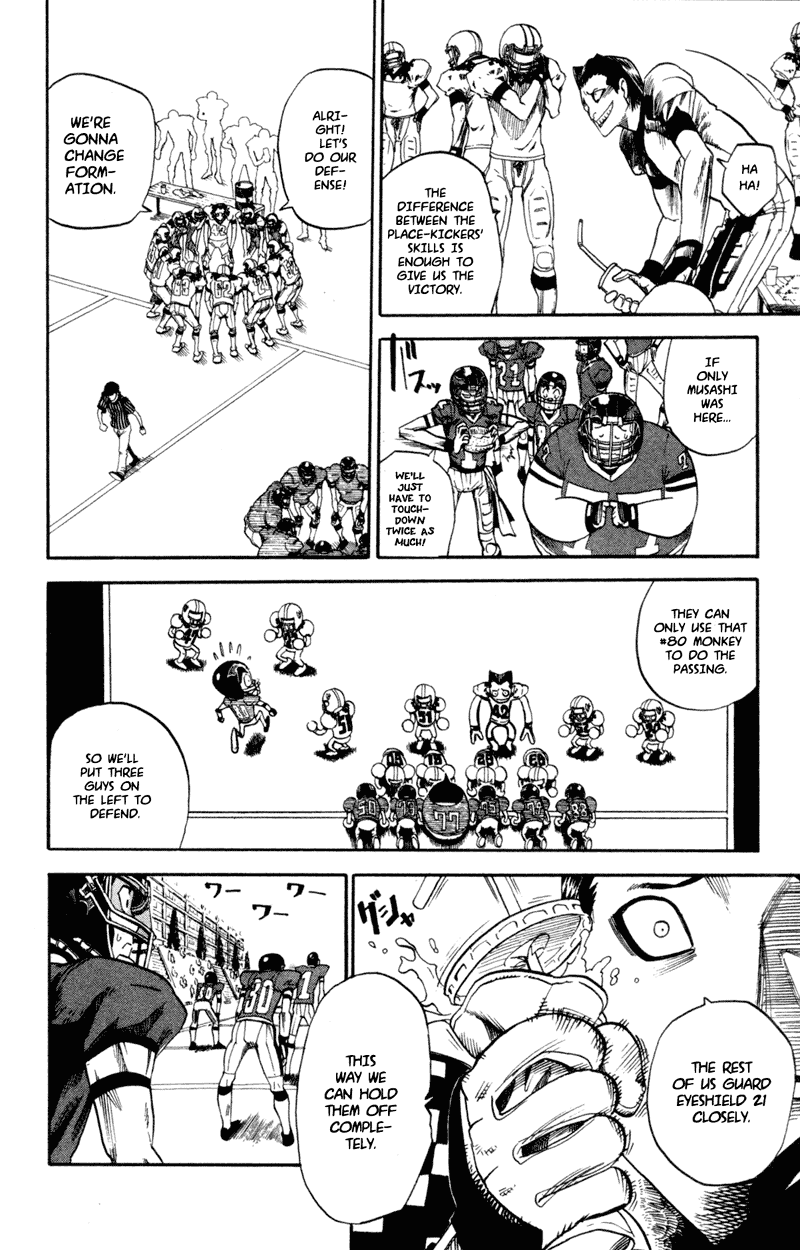 Eyeshield 21 Chapter 29 - Page 4