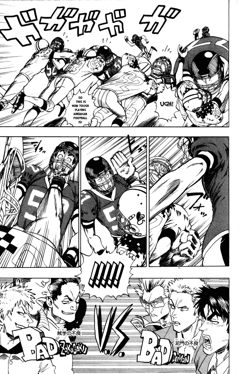 Eyeshield 21 Chapter 29 - Page 17