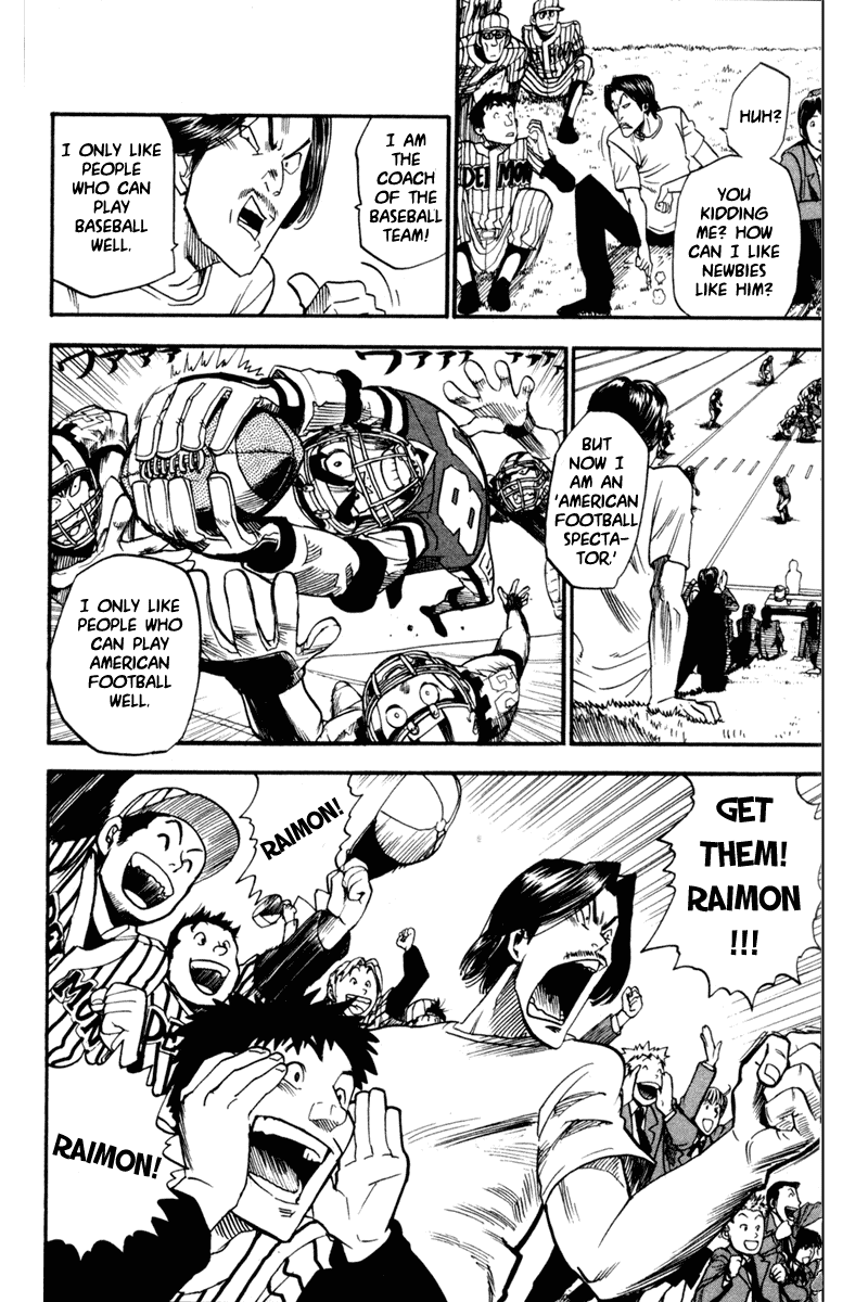 Eyeshield 21 Chapter 30 - Page 12