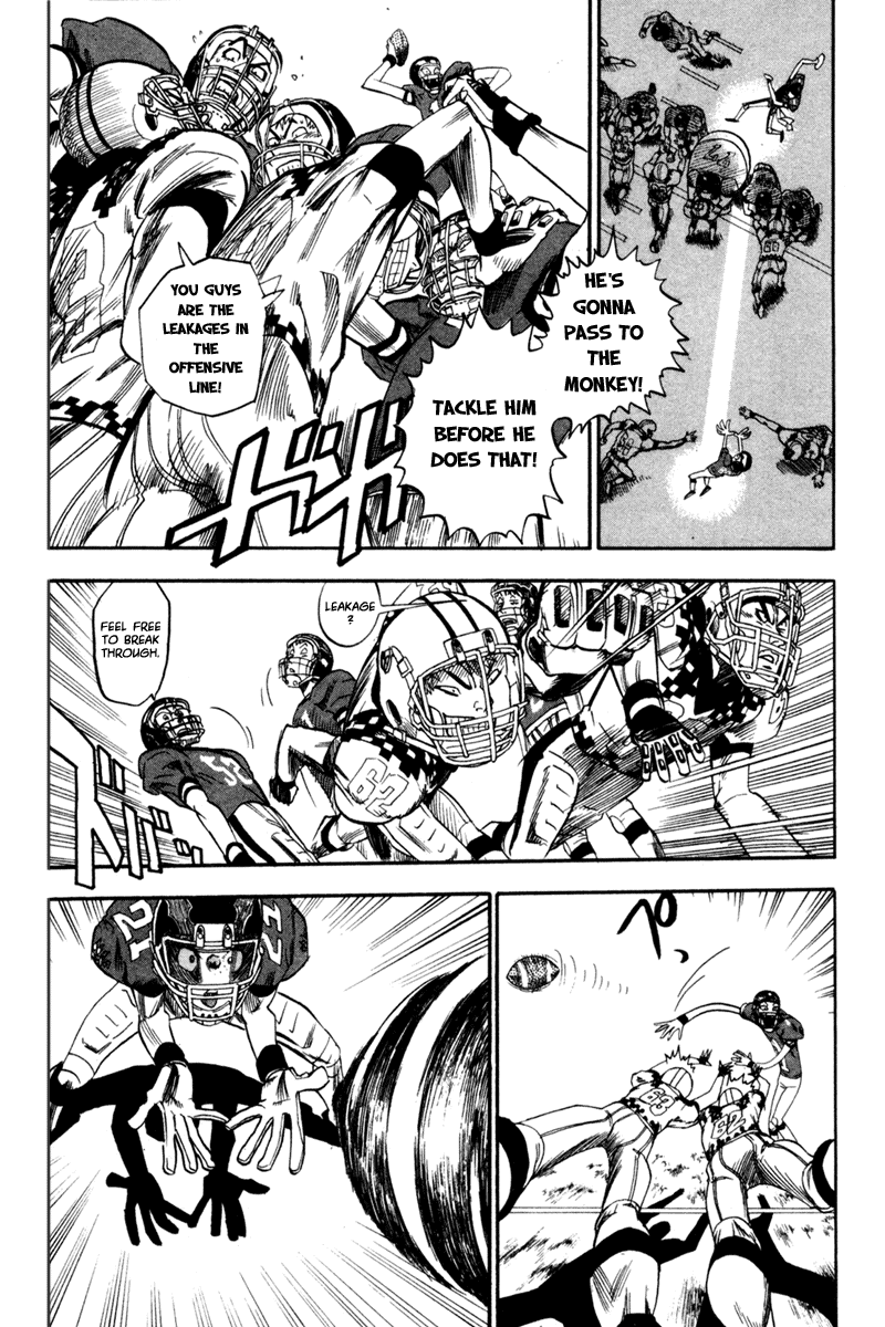 Eyeshield 21 Chapter 30 - Page 15