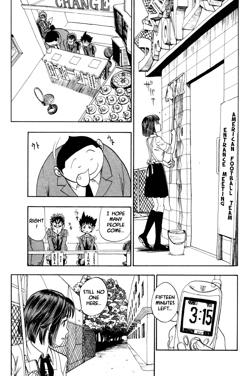 Eyeshield 21 Chapter 31 - Page 9