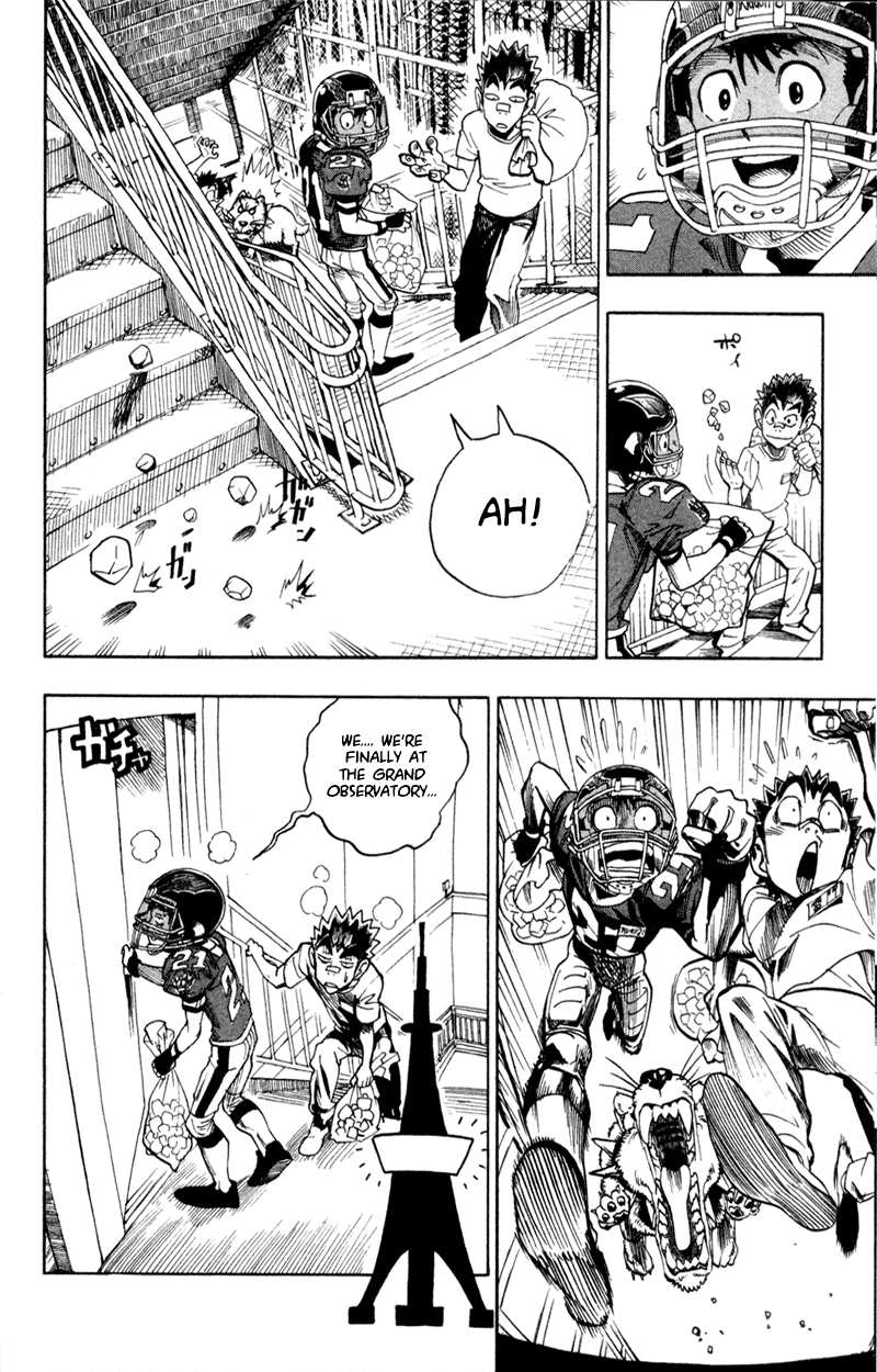 Eyeshield 21 Chapter 33 - Page 3