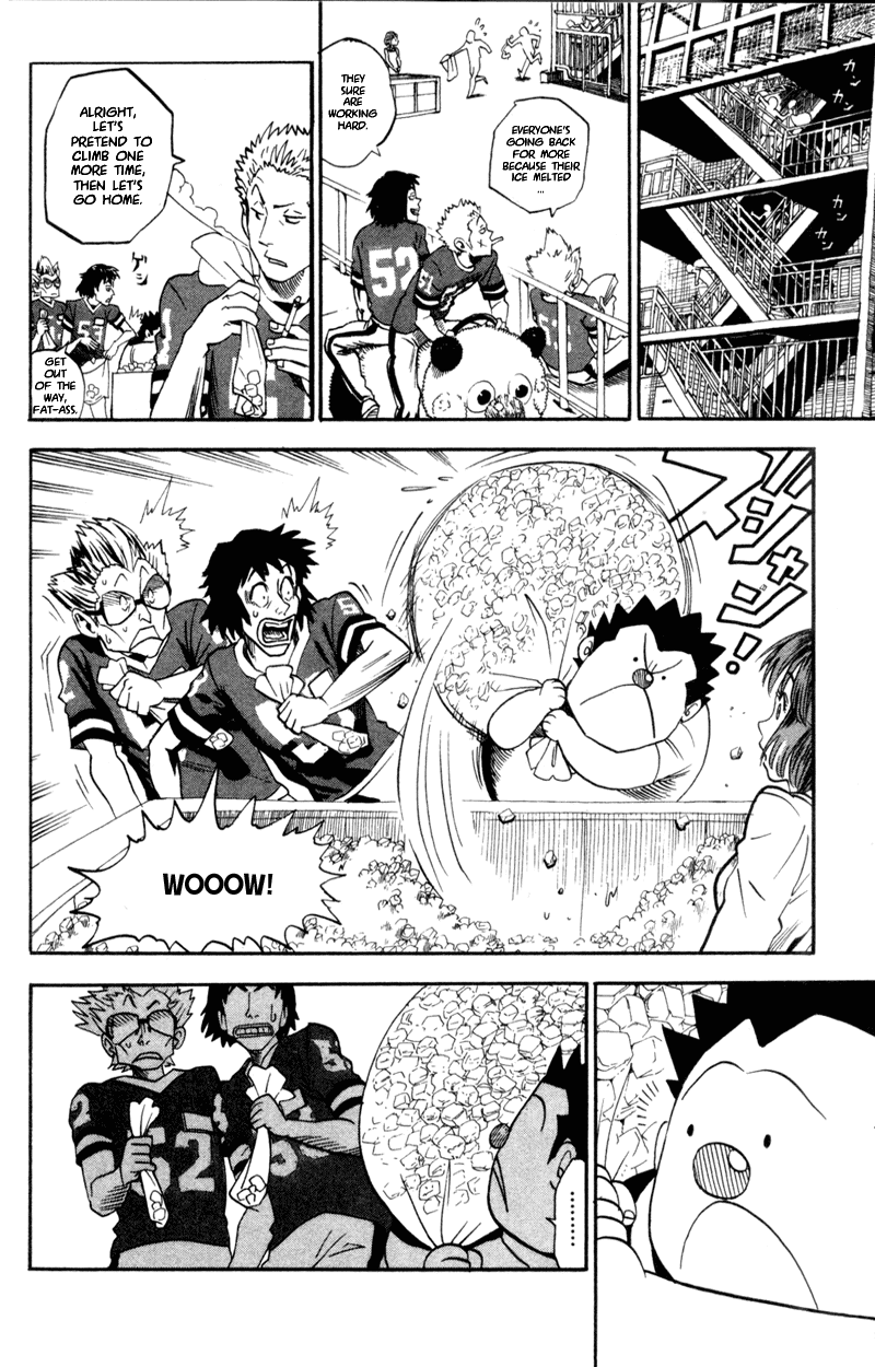 Eyeshield 21 Chapter 33 - Page 5