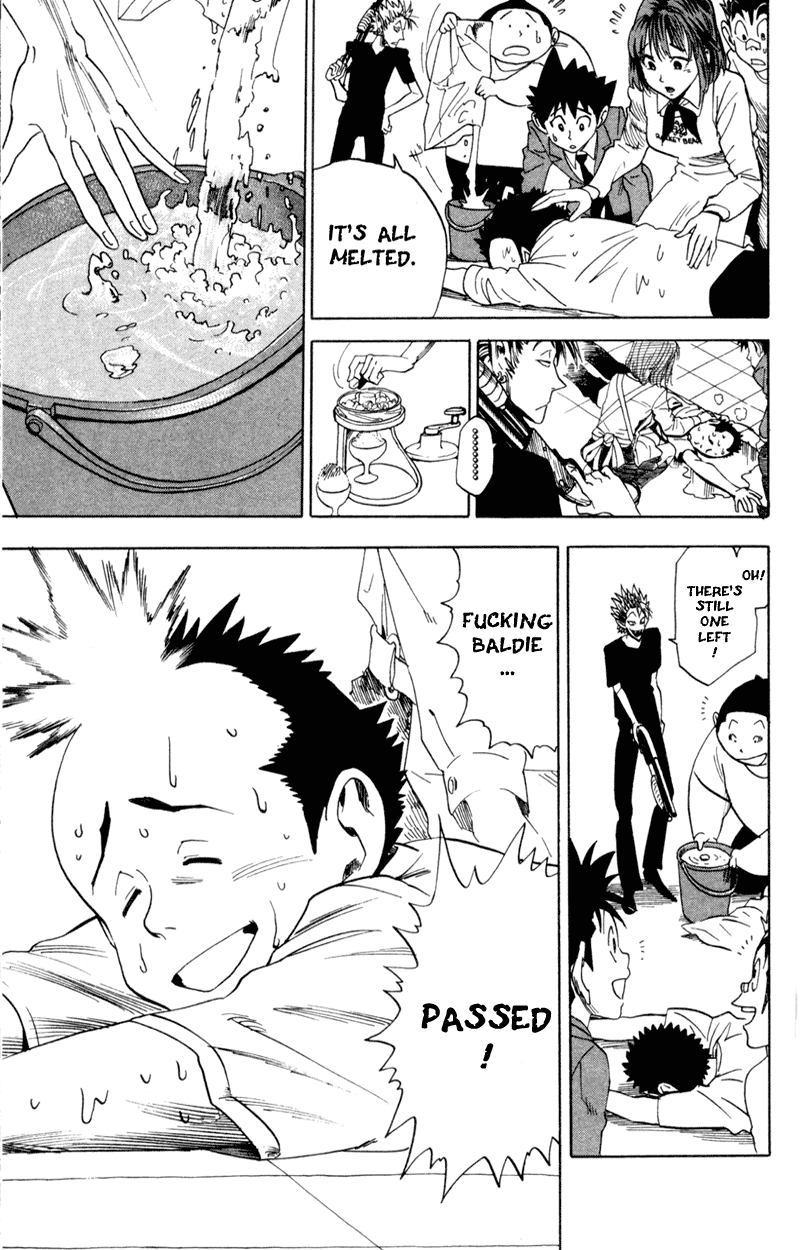 Eyeshield 21 Chapter 33 - Page 18