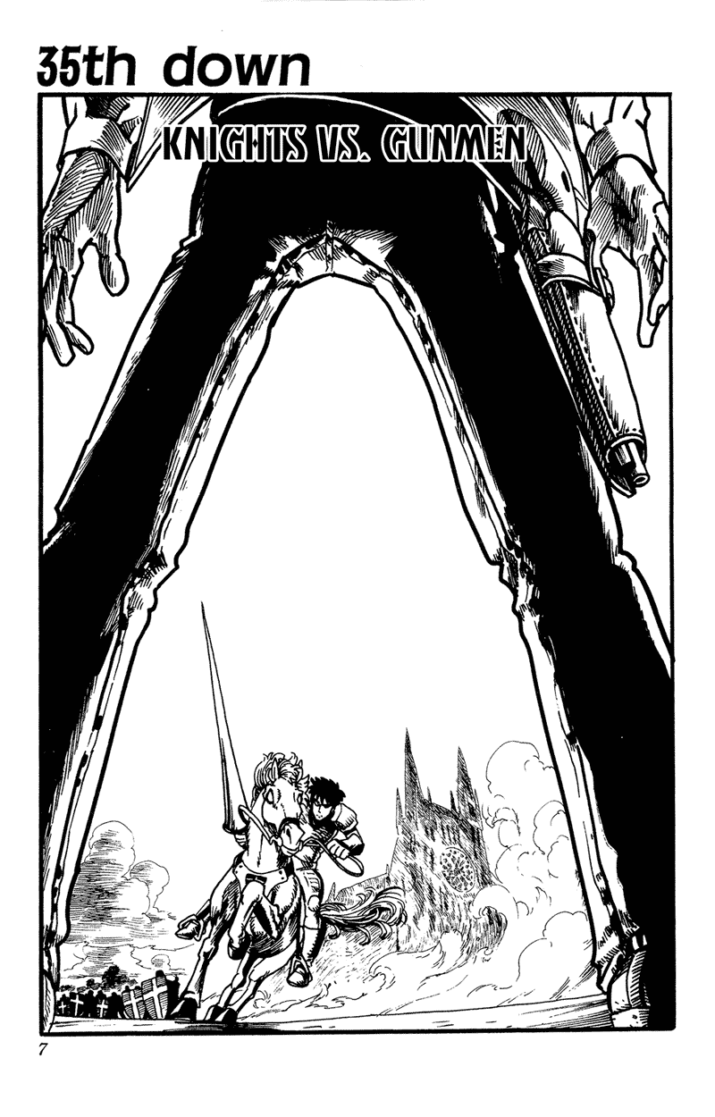 Eyeshield 21 Chapter 35 - Page 4