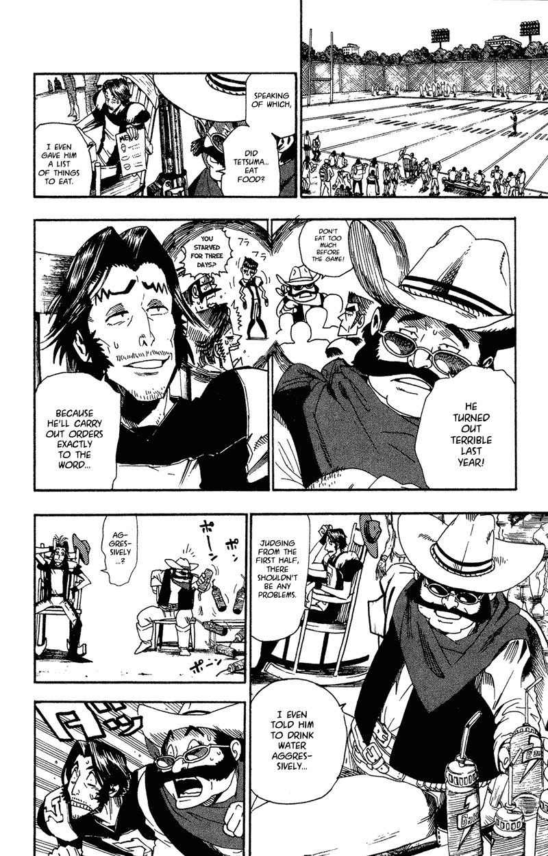 Eyeshield 21 Chapter 35 - Page 8