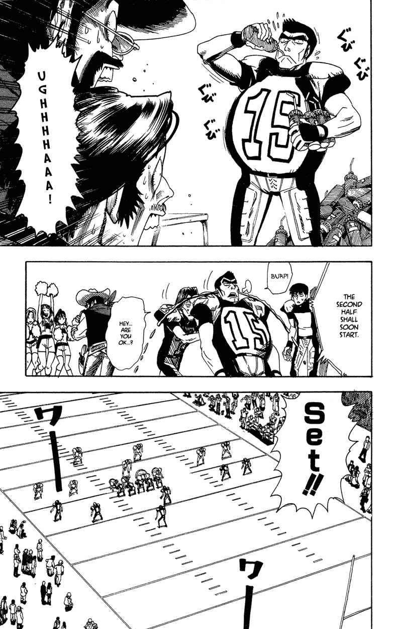 Eyeshield 21 Chapter 35 - Page 9
