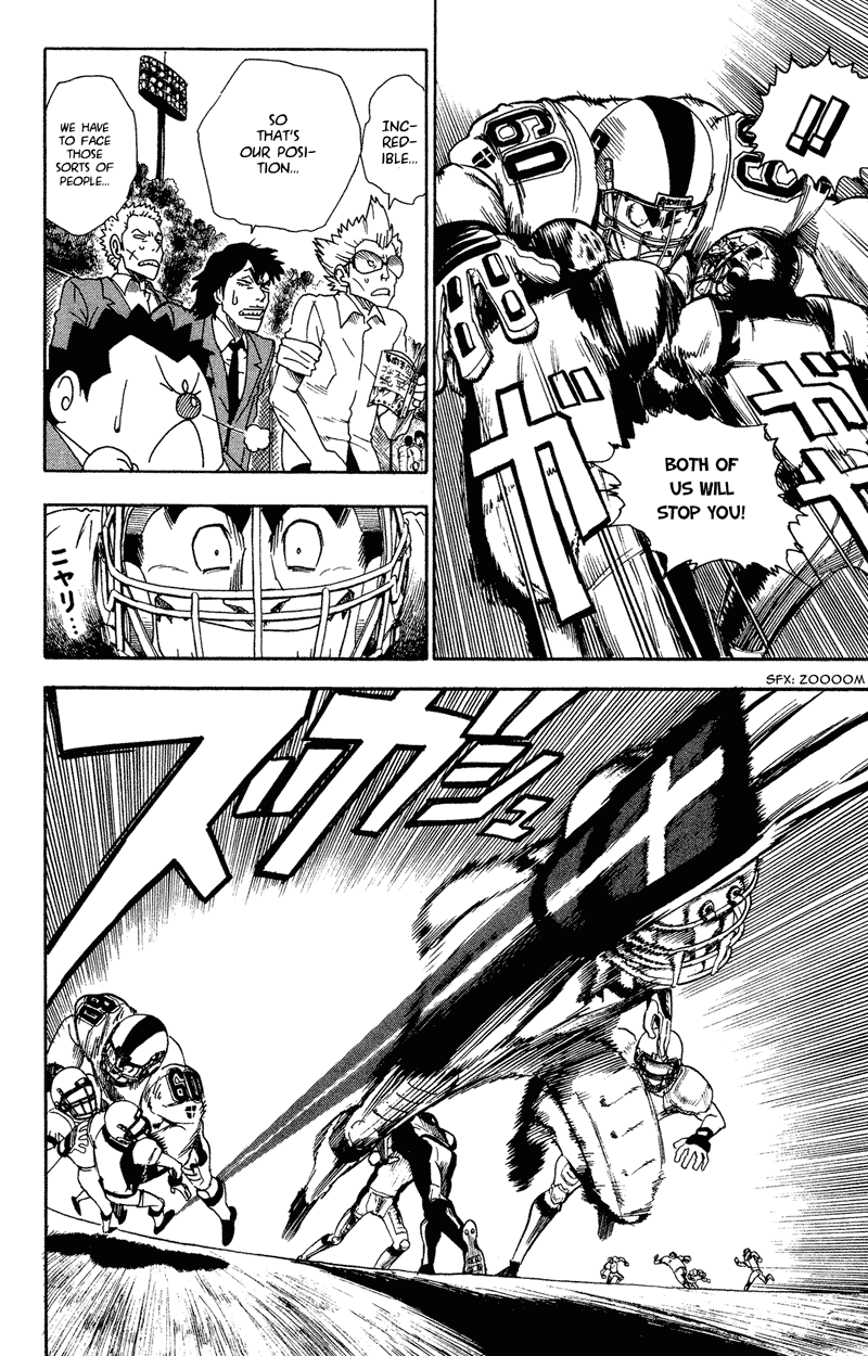 Eyeshield 21 Chapter 35 - Page 12