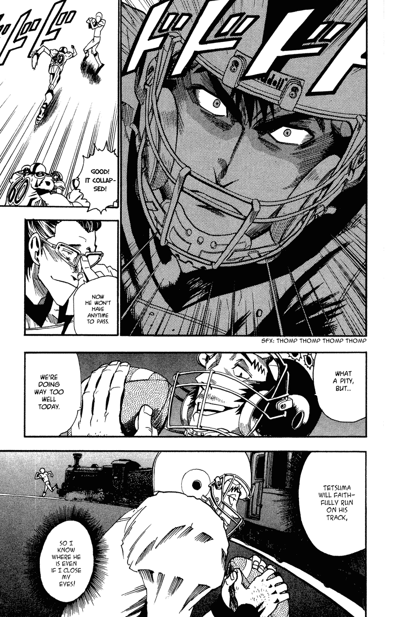 Eyeshield 21 Chapter 35 - Page 13
