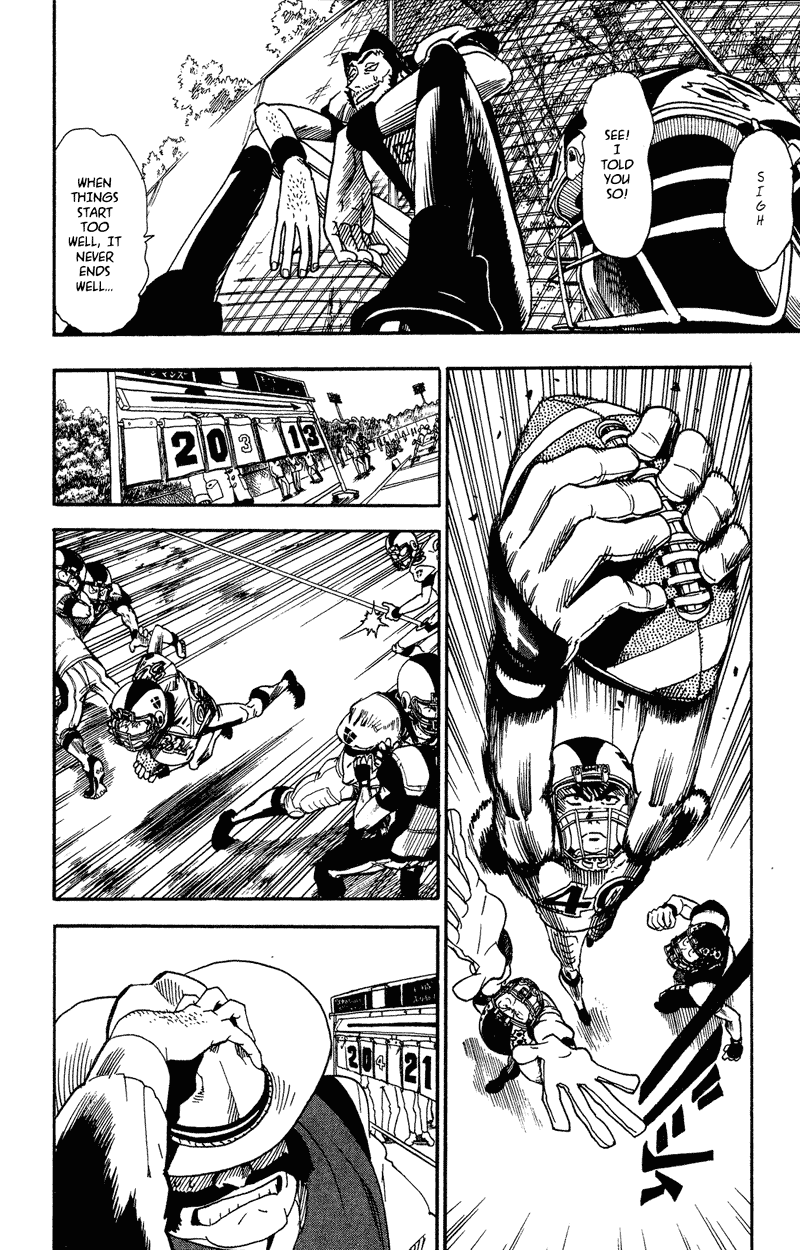 Eyeshield 21 Chapter 35 - Page 16
