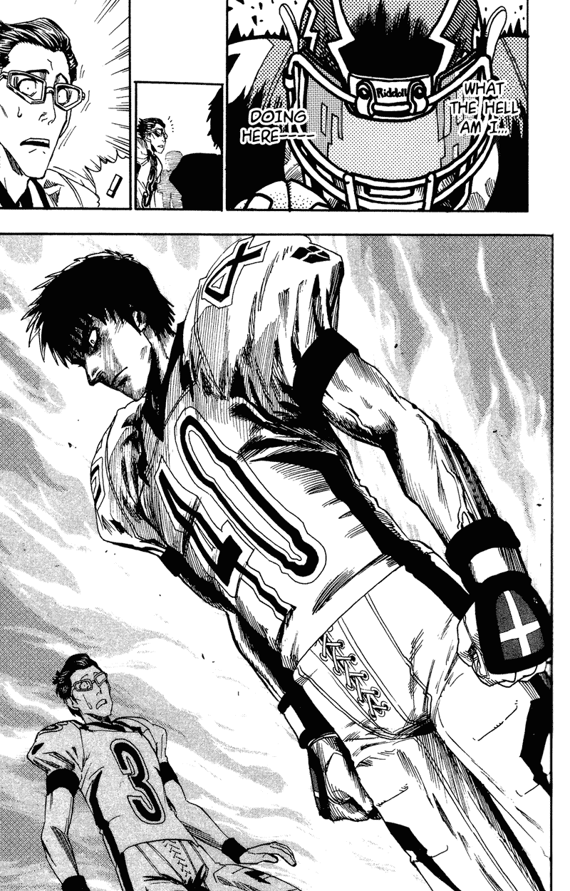 Eyeshield 21 Chapter 35 - Page 19
