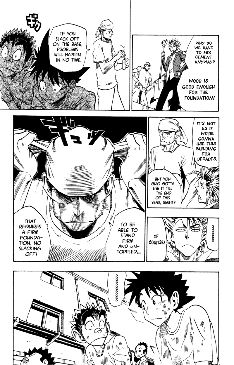 Eyeshield 21 Chapter 36 - Page 6