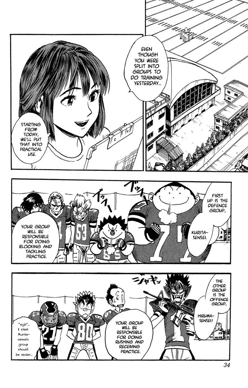 Eyeshield 21 Chapter 36 - Page 7