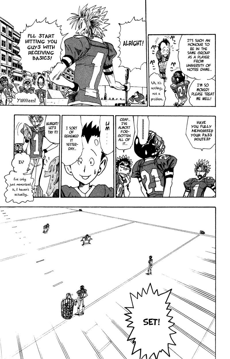 Eyeshield 21 Chapter 36 - Page 8