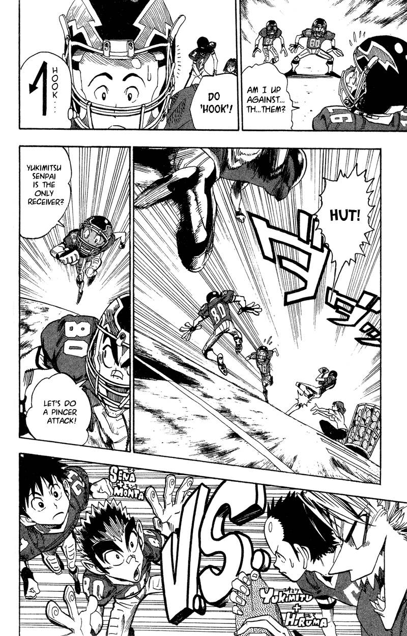 Eyeshield 21 Chapter 36 - Page 9