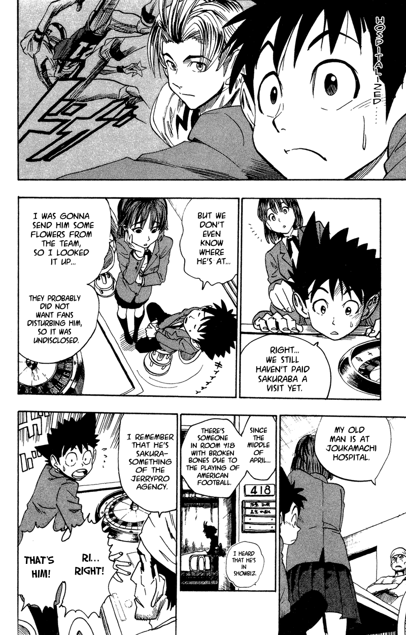 Eyeshield 21 Chapter 36 - Page 13