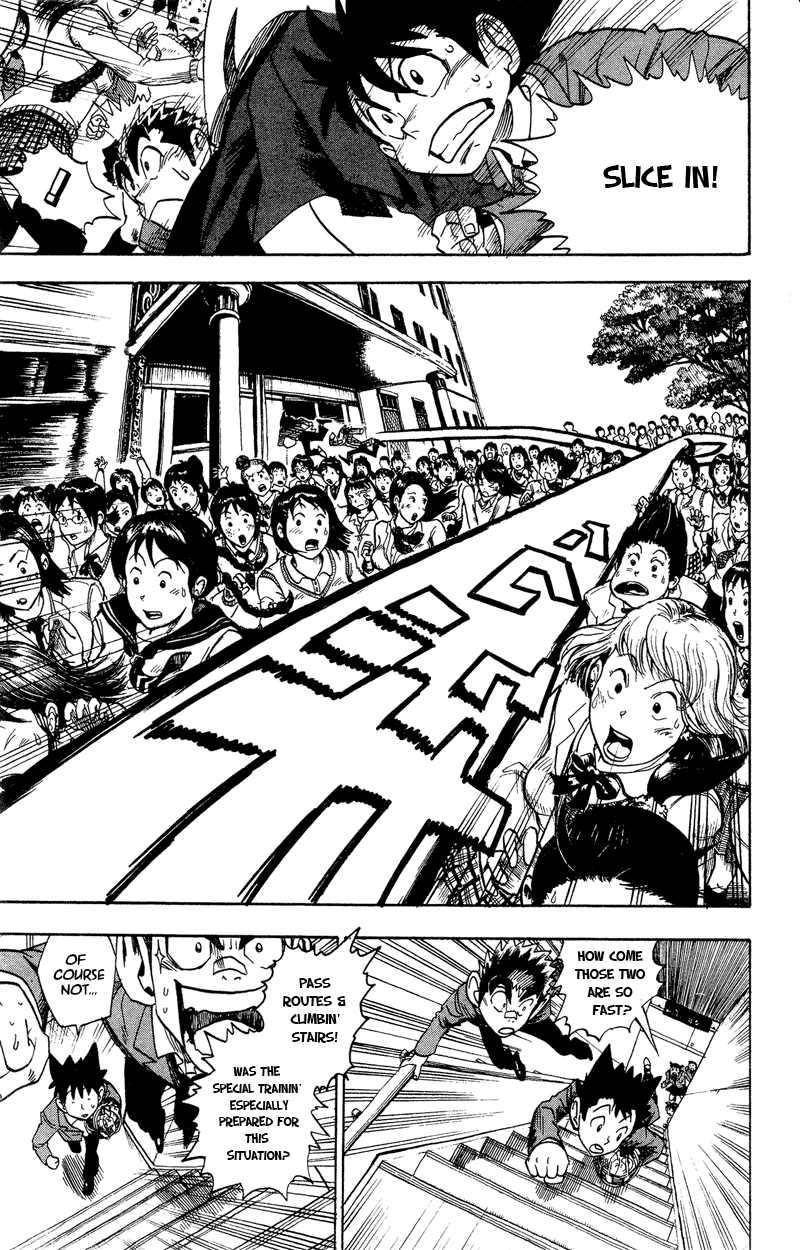 Eyeshield 21 Chapter 36 - Page 16