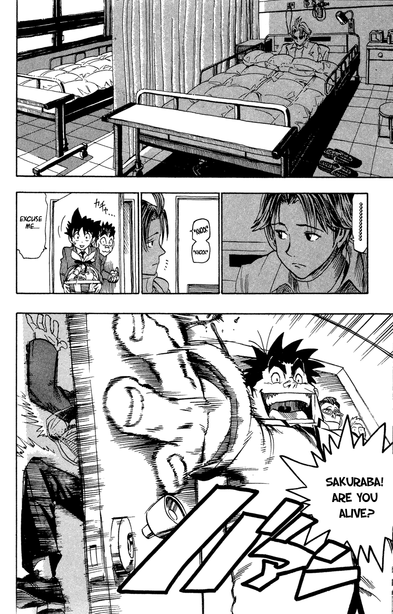 Eyeshield 21 Chapter 36 - Page 17