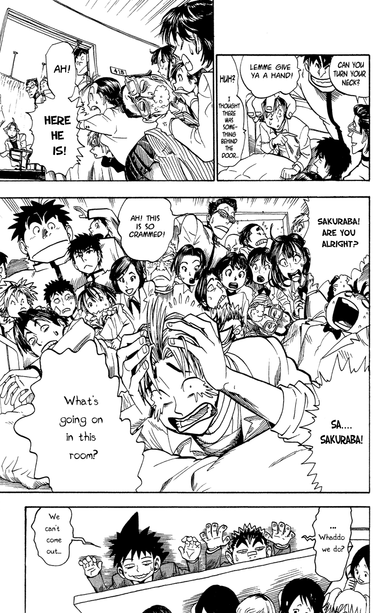 Eyeshield 21 Chapter 36 - Page 18